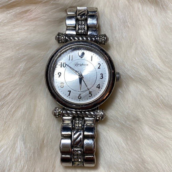 Brighton Accessories - BRIGHTON Silver Watch